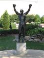 Philadelphia - Statua di Rocky